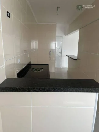 Imagem Apartamento com 2 dormitórios à venda, 81 m² por R$ 529.000,00 - Aviação - Praia Grande/SP