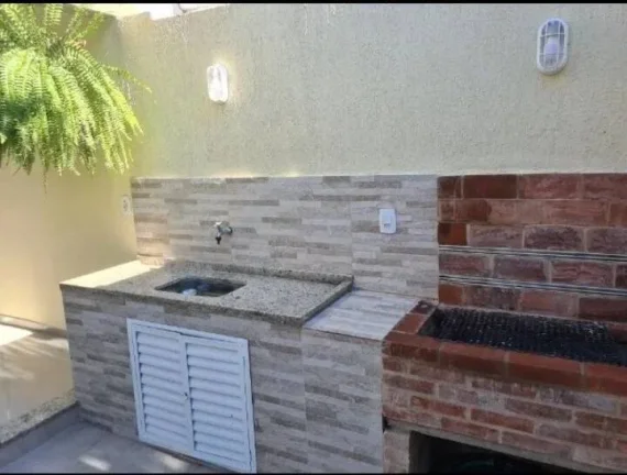 Imagem CASA DÚPLEX EM CONDOMÍNIO COM PISCINA ACEITA FINANCIAMENTO FREGUESIA