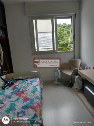 Imagem Apartamento próximo Av Interlagos com 2 dormitórios em Vila Campo Grande - São Paulo