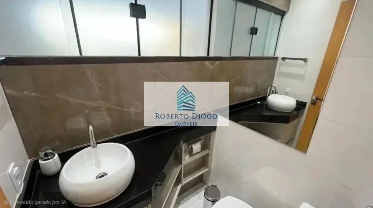 Imagem Residência de luxo em condomínio exclusivo de Maricá-RJ: 4 quartos, 4 suítes e 211m² de elegância em Inoã.