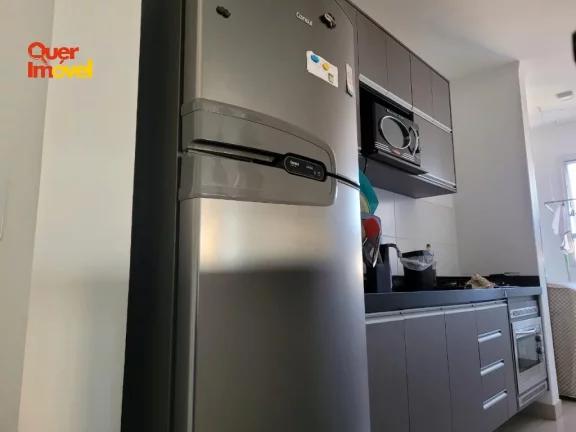 Imagem Edifício Trivilato -Residencial Vila Seixas: Apartamento à Venda em Ribeirão Preto-SP com 2 Quartos, 1 Suíte e 65m² - Quer Imóvel