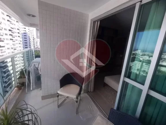 Imagem Apartamento de 3 Quartos (Planta Original 4) na Barra da Tijuca para Venda