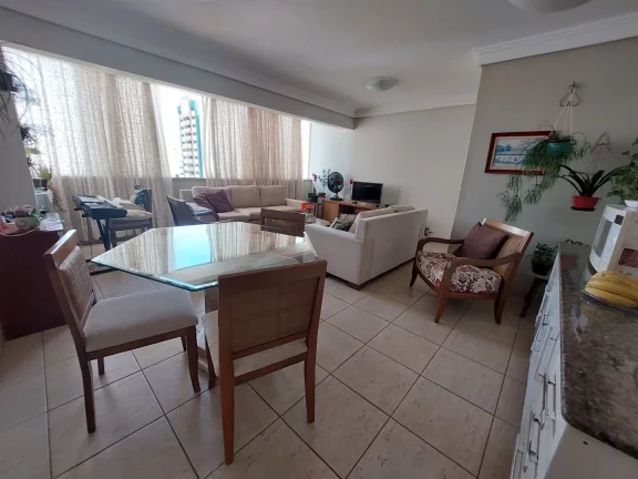 Imagem AP 1798 Apartamento - Área Útil 137,00 m², com 03 dormitórios, sendo 01 suíte com armário embu...