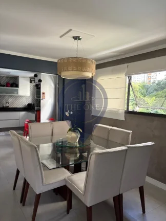 Imagem Apartamento de Luxo na Vila Uberabinha: 4 Quartos, 3 Suítes, 2 Salas, 4 Banheiros, 3 vagas. Venha Conhecer o seu Novo Lar!
