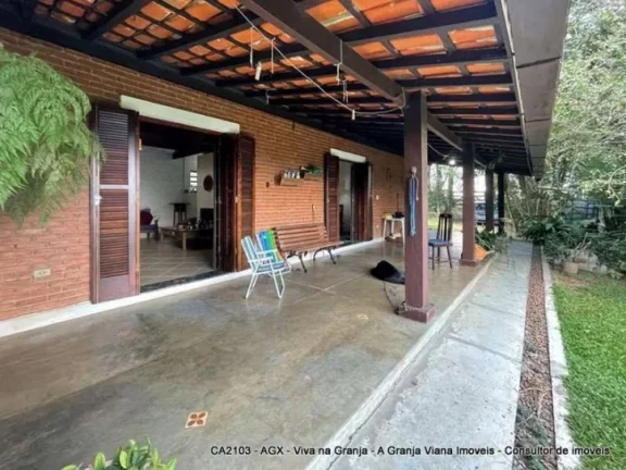 Imagem Área - 22mil m² - Jd. Colibri - Km 26 Raposo Tavares