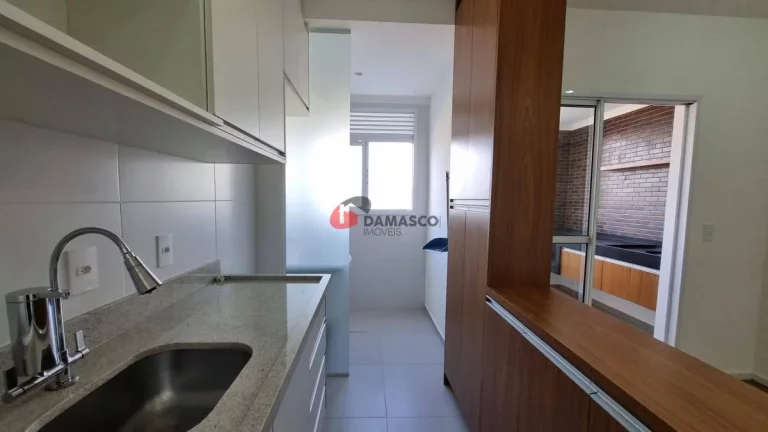 Imagem Apartamento para locação, Campestre, Santo André, SP