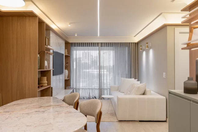 Imagem Terrasse Élégant - Apartamento à venda no bairro Ahú - Curitiba/PR