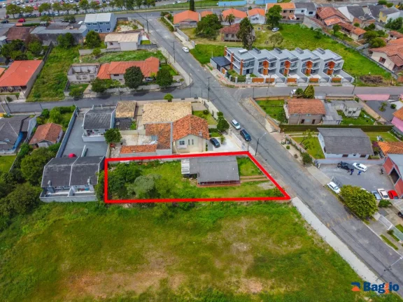 Imagem TEREENO ZR3 VILA BANCARIA CAMPO LARGO