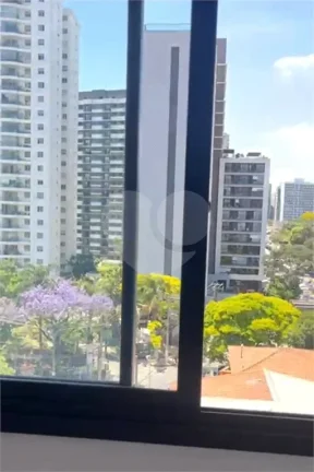Imagem Apartamento para alugar com 1 quarto no condomínio Viva Benx Pinheiros, São Paulo - SP