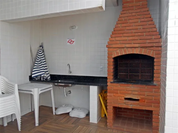 Imagem APARTAMENTO COM 50 m² - OCIAN - PRAIA GRANDE SP
