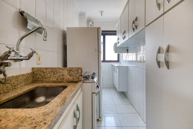 Imagem Apartamento para venda em Tatuapé com 2 quartos, sendo 1 suíte , 49m2