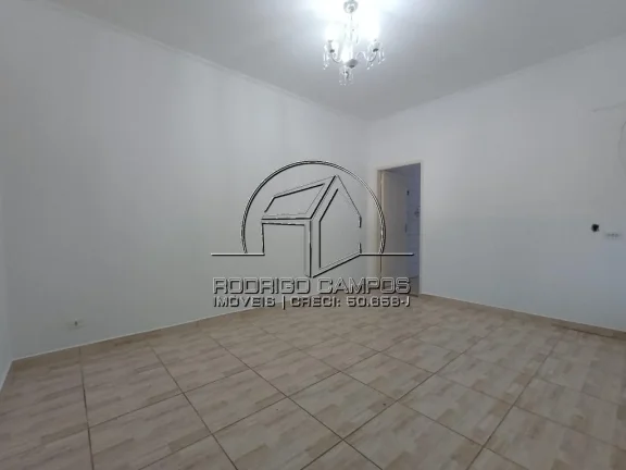 Imagem Espaçosa Casa Geminada 3 Quartos na Vila Caicara, Praia Grande