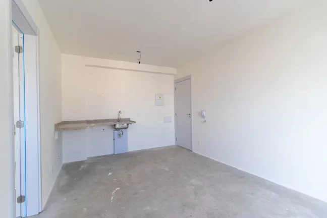 Imagem Apartamento com 1 Quarto à Venda, 42 m² em Moema - São Paulo