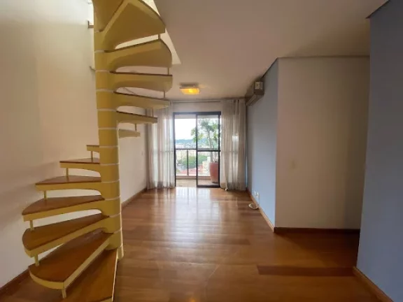 Imagem Cobertura com 2 dormitórios à venda, 120 m² por R$ 940.000,00 - Jardim Colombo - São Paulo/SP