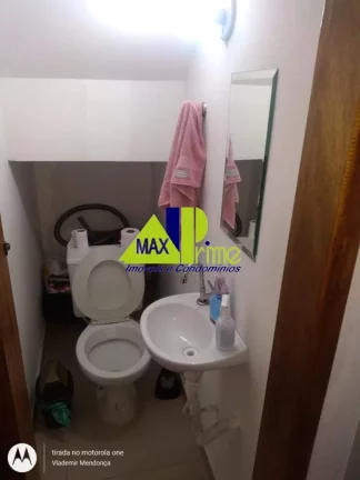 Imagem SOBRADO FRONTAL/182M²/04 DORMITÓRIOS/03 SUÍTES/SACADA/02 VAGAS