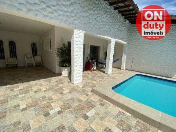 Imagem Casa com 4 dormitórios à venda, 250 m² por R$ 840.000,00 - ENSEADA - M - JARDIM ENSEADA - Guarujá/SP