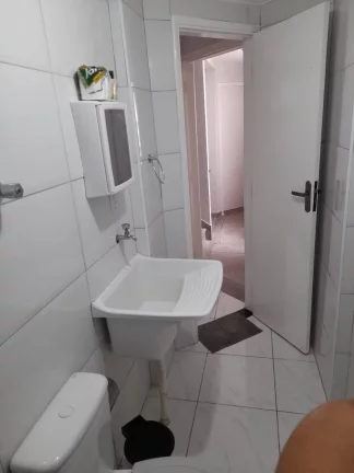 Imagem Linda Kitnet o a venda na Aviação - Praia Grande!