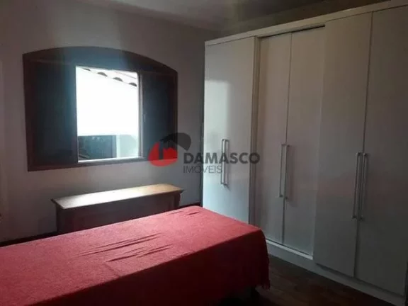 Imagem Casa à venda 3 Quartos, 1 Suite, 4 Vagas, 261M², Santa Maria, São Caetano do Sul - SP