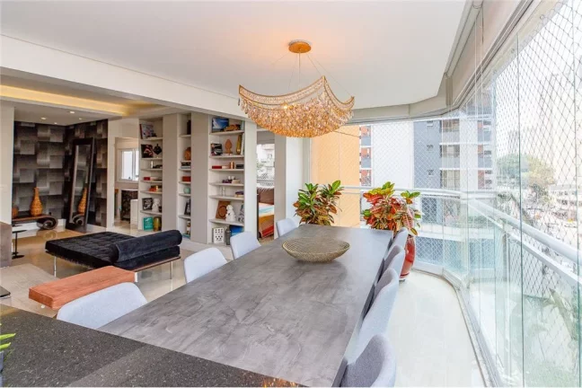 Imagem APARTAMENTO RESIDENCIAL em São Paulo - SP, Moema