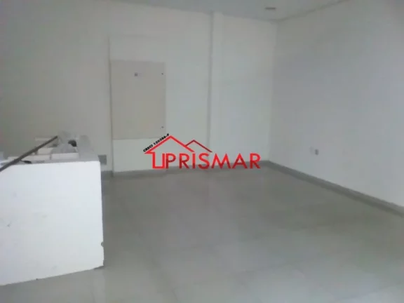 Imagem Alugo Loja comercial na Av Ana costa Vila Mathias 4 vagas