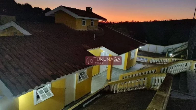 Imagem Chácara com 4 dormitórios à venda, 1000 m² por R$ 980.000 - Engenho D Água - Itatiba/SP