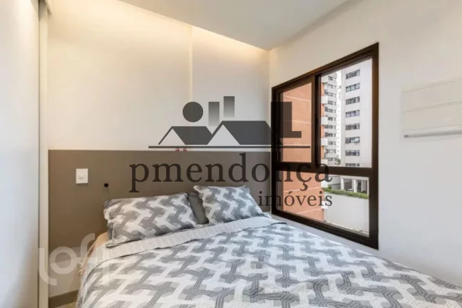 Imagem Apartamento de 41m² em Pinheiros pronto para morar, 1 suíte e 1 vaga.