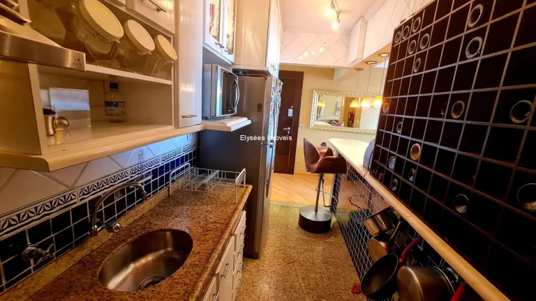 Imagem APARTAMENTO RESIDENCIAL em SÃO PAULO - SP, BROOKLIN PAULISTA