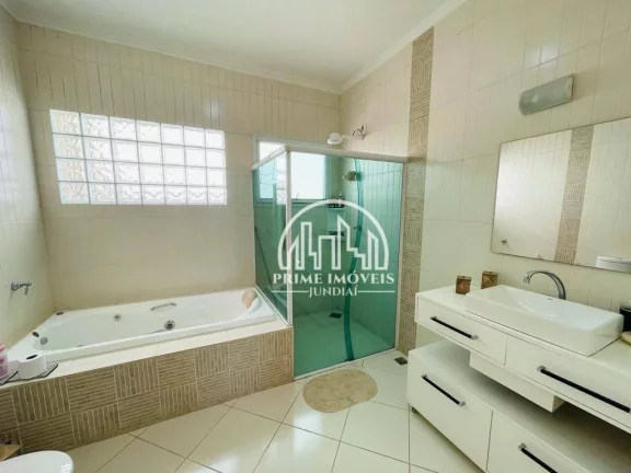 Imagem Casa com 4 dormitórios à venda, 400 m² por R$ 1.645.000,00 - Condomínio Araucária - Jundiaí/SP