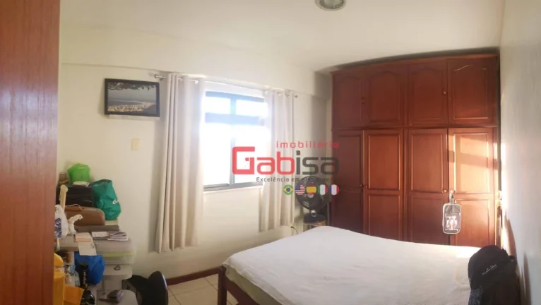 Imagem Cobertura com 3 dormitórios à venda, 105 m² por R$ 900.000,00 - Vila Nova - Cabo Frio/RJ