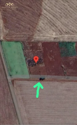Imagem Área de chacara com 3 mil m² à venda em Sta Terezinha de Itaipú-PR.