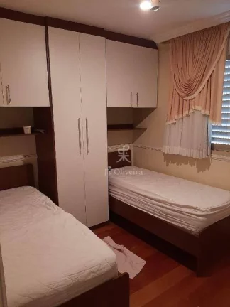 Imagem Apartamento com 3 dormitórios à venda, 65 m² por R$ 480.000,00 - Portal do Morumbi - São Paulo/SP