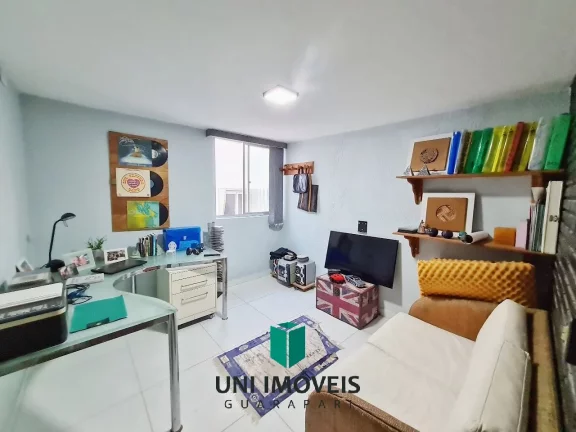 Imagem Apartamento 2 quartos em condomínio com lazer completo a venda no Village dos Pássaros Guarapari