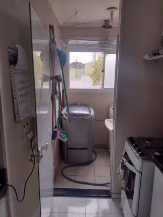 Imagem Apartamento com 3 dormitórios à venda, 62 m² por R$ 402.000 - Vila Alzira - Santo André/SP