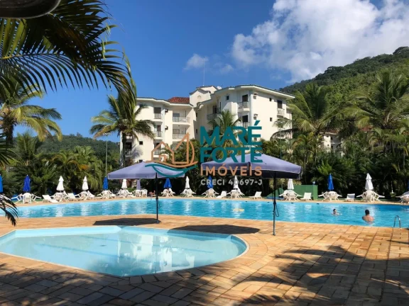 Imagem Apartamento Próximo a Praia da Toninhas em Ubatuba SP