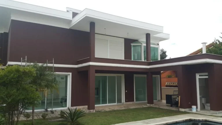 Imagem Casa no Res. Morada dos Lagos - 490m²
