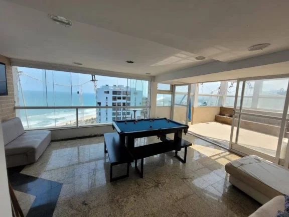 Imagem Cobertura com 3 Quartos à Venda, 190 m² em Barra Da Tijuca - Rio De Janeiro