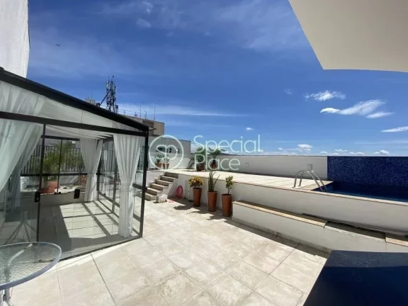 Imagem Cobertura impecÃ¡vel em Santana. SÃ£o 450mÂ² de Ã¡rea privativa, 3 suÃ­tes e 6 vagas na garagem. SuÃ...