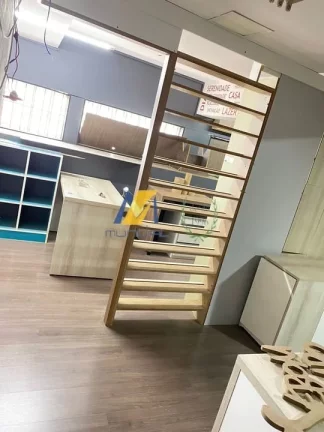 Imagem Aluguel de Salão Comercial - Excelente Localização no Parque das Nações! 350 mts