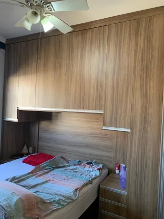 Imagem APARTAMENTO Á VENDA NO EDIFÍCIO MILANO EM FRANCA/SP