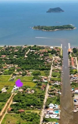 Imagem Terreno à venda, 551 m² por R$ 300.000,00 - Marina - Armação dos Búzios/RJ