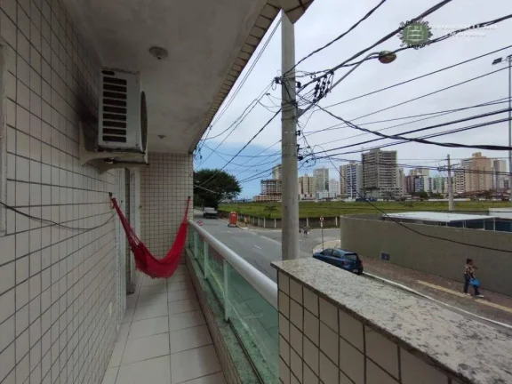 Imagem Sobrado com 2 dormitórios à venda, 100 m² por R$ 490.000,00 - Vila Guilhermina - Praia Grande/SP