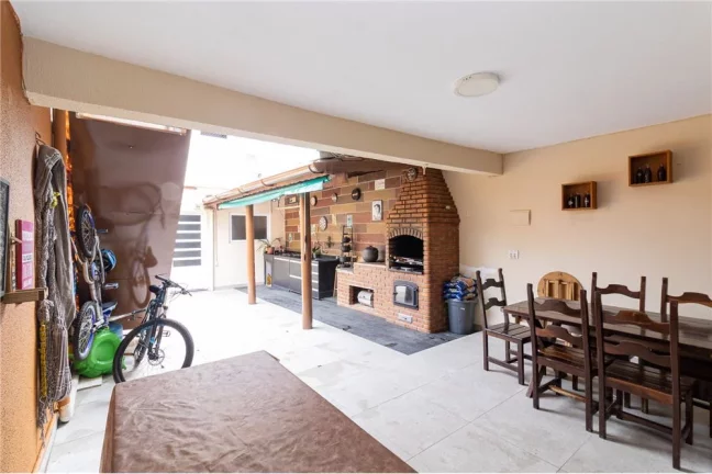 Imagem Casa Charmosa e Acolhedora no Jardim Pirituba, com Área Gourmet Completa e Suíte com Varanda Privativa