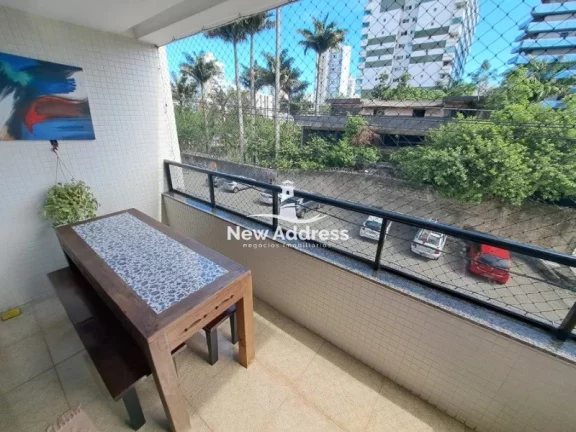 Imagem Apartamento Garden de 3 Quartos à Venda - Praia da Costa, Vila Velha/ES
