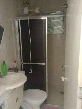 Imagem Casa com 3 dormitórios à venda, 78 m² por R$ 440.000,00 - Aviação - Praia Grande/SP