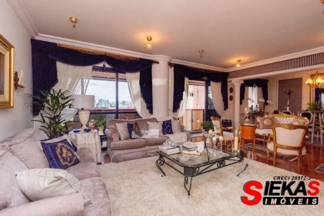 Imagem Imperdível: Apartamento à venda na Vila Diva, São Paulo-SP, com 3 suítes, 4 vagas e 420m² de área