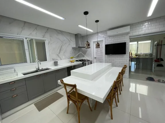 Imagem Casa com 4 Suítes no Alphaville Jacuhy – Residencial 03