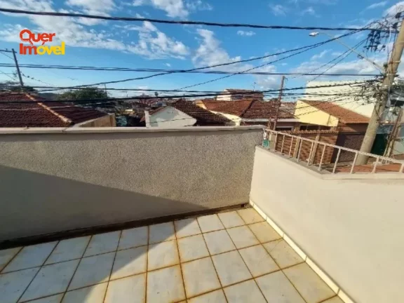 Imagem Casa à venda em Campos Elíseos, Ribeirão Preto-SP 3 quartos, 1 suíte, 1 sala, 2 banheiros, 1 vaga 114m² Quer Imóvel Negócios Imobiliários