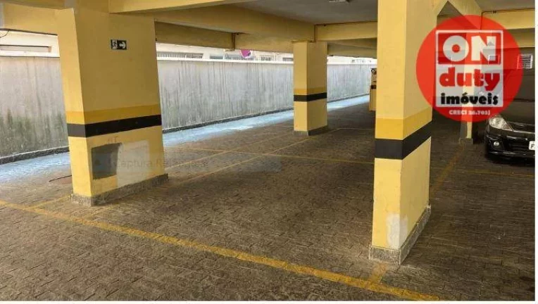Imagem Apartamento à venda, 96 m² por R$ 648.000,00 - Campo Grande - Santos/SP