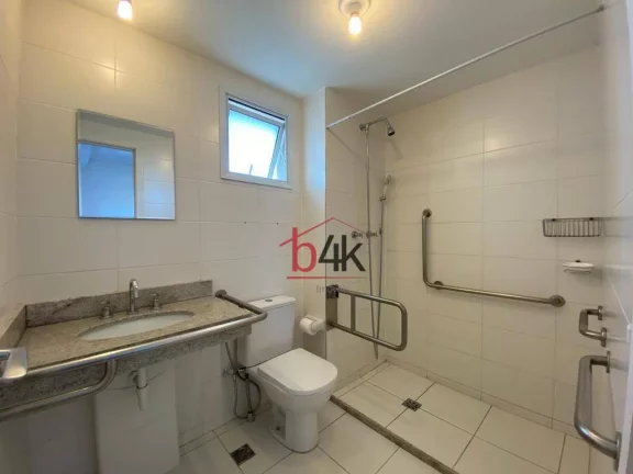 Imagem Apartamento à venda, 138 m² por R$ 1.590.000,00 - Granja Julieta - São Paulo/SP