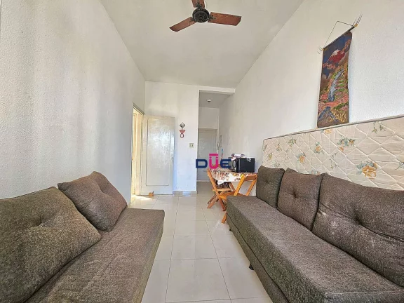 Imagem Apartamento 1 Quarto, 1 Vaga - José Menino - Santos/SP